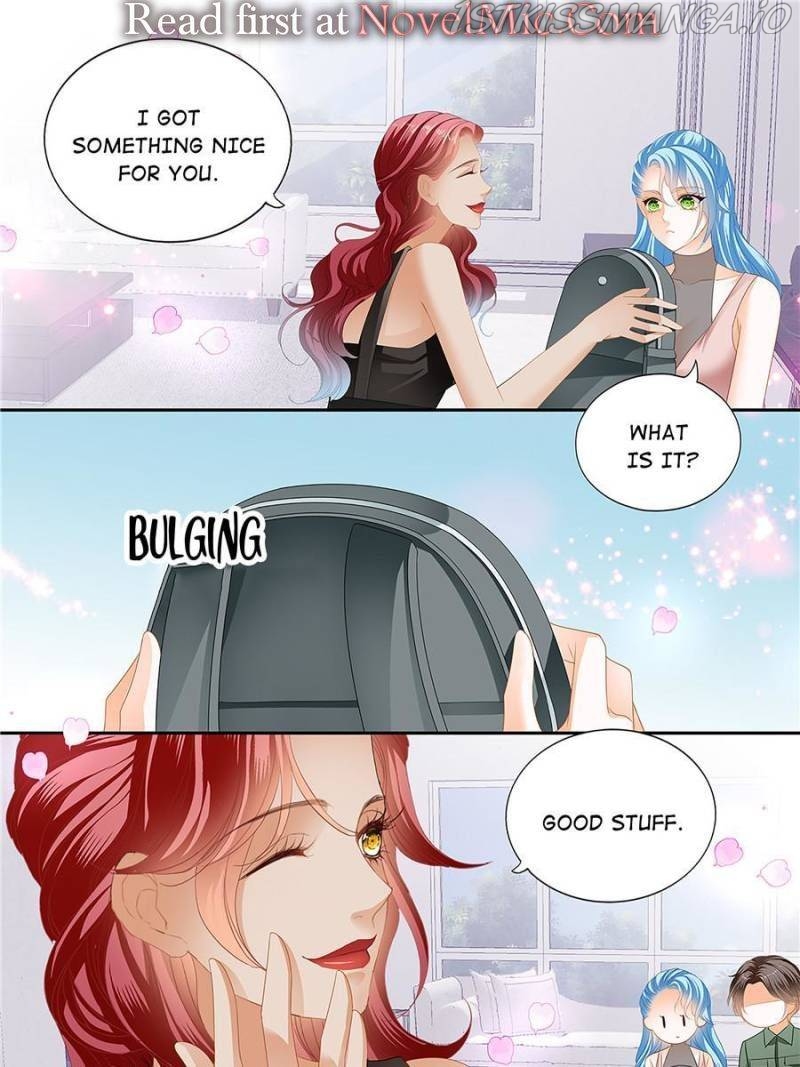 Please Be Gentle, My Bossy Uncle! Chapter 353 page 22