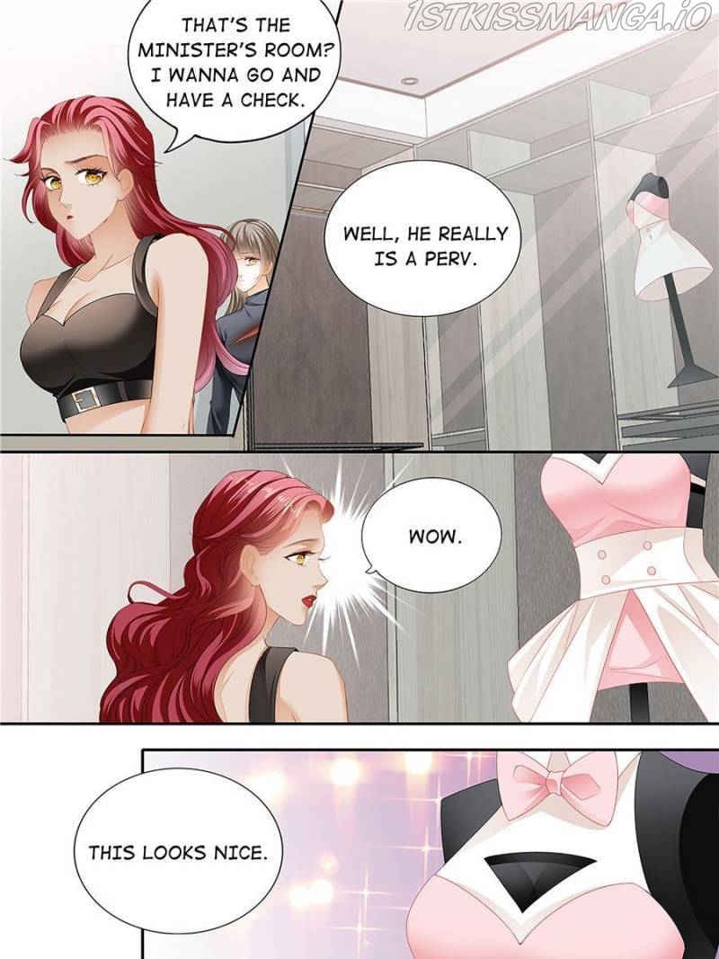 Please Be Gentle, My Bossy Uncle! Chapter 353 page 4