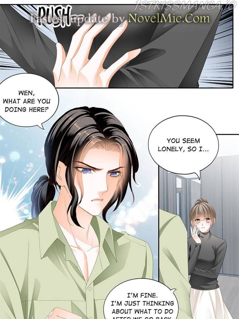 Please Be Gentle, My Bossy Uncle! Chapter 359 page 0