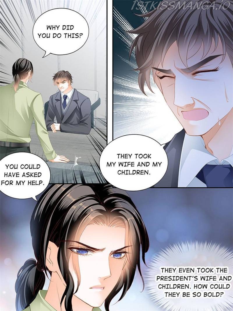 Please Be Gentle, My Bossy Uncle! Chapter 359 page 16