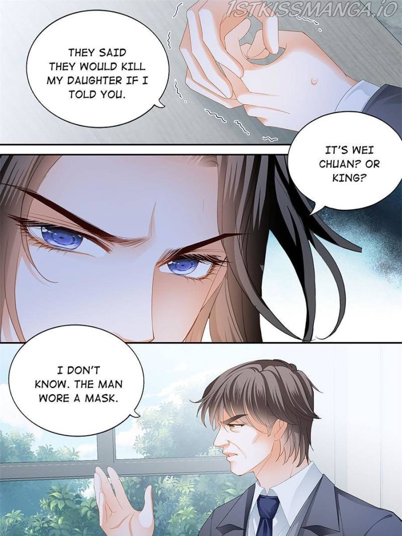 Please Be Gentle, My Bossy Uncle! Chapter 359 page 18