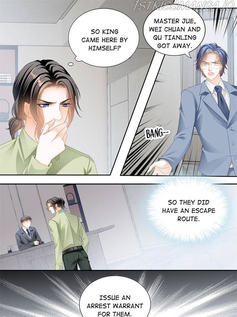 Please Be Gentle, My Bossy Uncle! Chapter 359 page 20