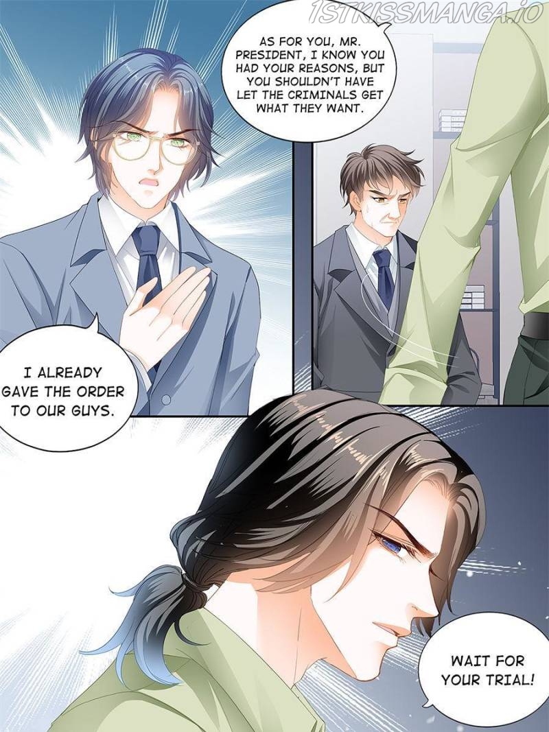 Please Be Gentle, My Bossy Uncle! Chapter 359 page 22