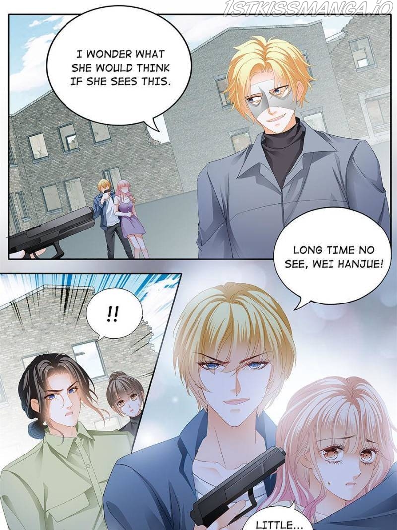 Please Be Gentle, My Bossy Uncle! Chapter 360 page 10