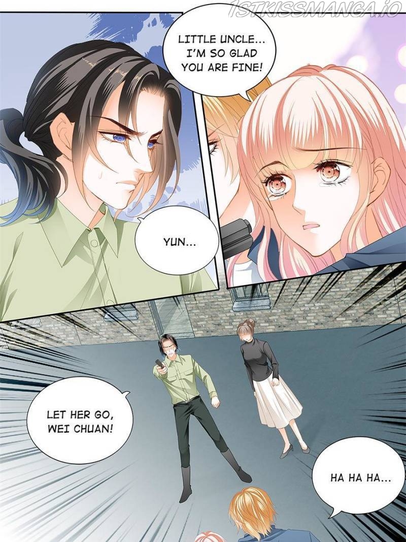 Please Be Gentle, My Bossy Uncle! Chapter 360 page 12