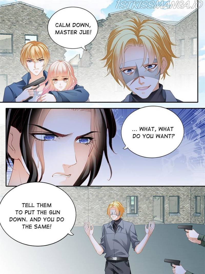 Please Be Gentle, My Bossy Uncle! Chapter 360 page 14