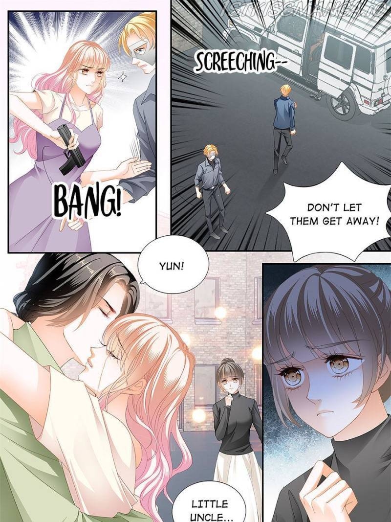 Please Be Gentle, My Bossy Uncle! Chapter 360 page 22
