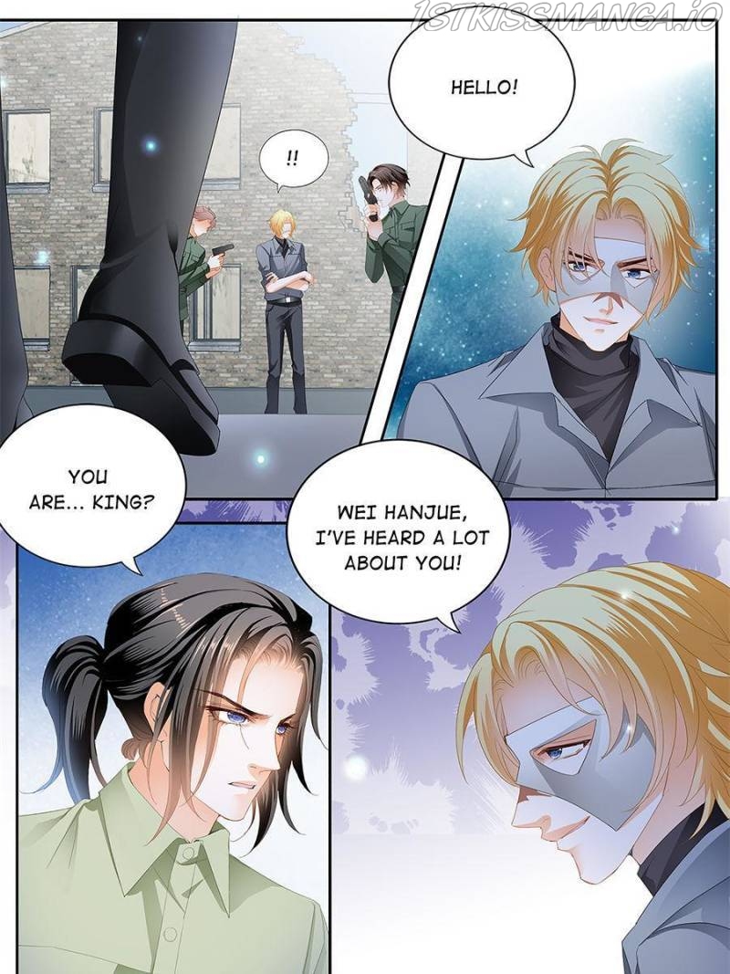 Please Be Gentle, My Bossy Uncle! Chapter 360 page 2