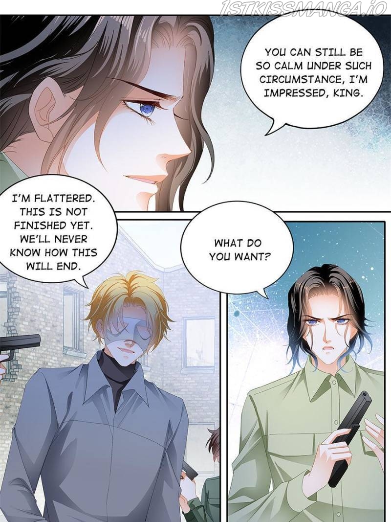 Please Be Gentle, My Bossy Uncle! Chapter 360 page 4