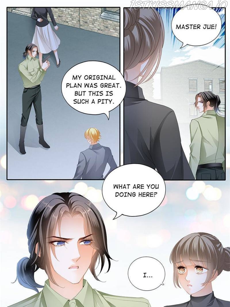 Please Be Gentle, My Bossy Uncle! Chapter 360 page 6