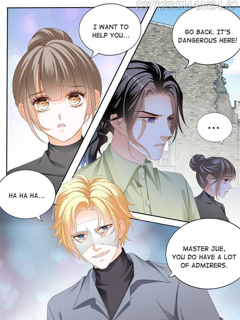 Please Be Gentle, My Bossy Uncle! Chapter 360 page 8