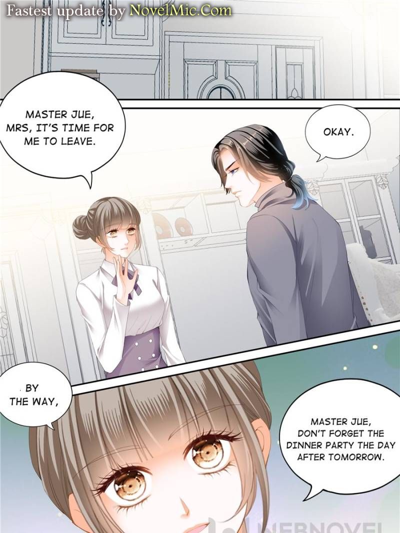 Please Be Gentle, My Bossy Uncle! Chapter 368 page 0