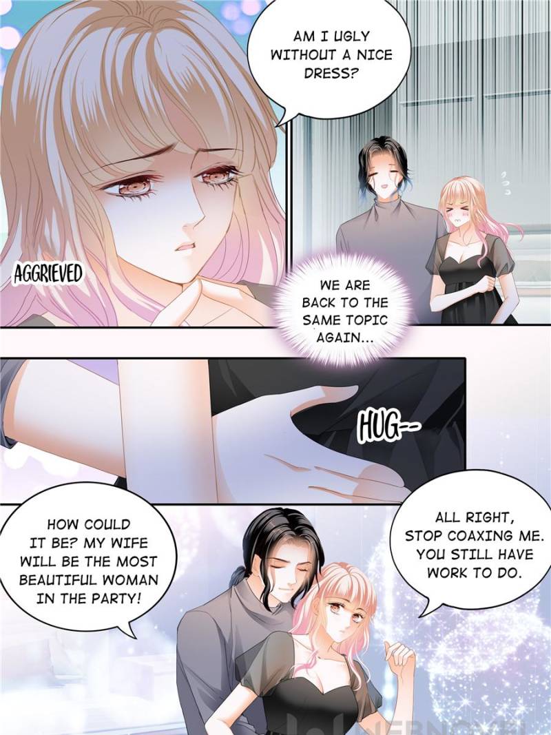 Please Be Gentle, My Bossy Uncle! Chapter 368 page 10