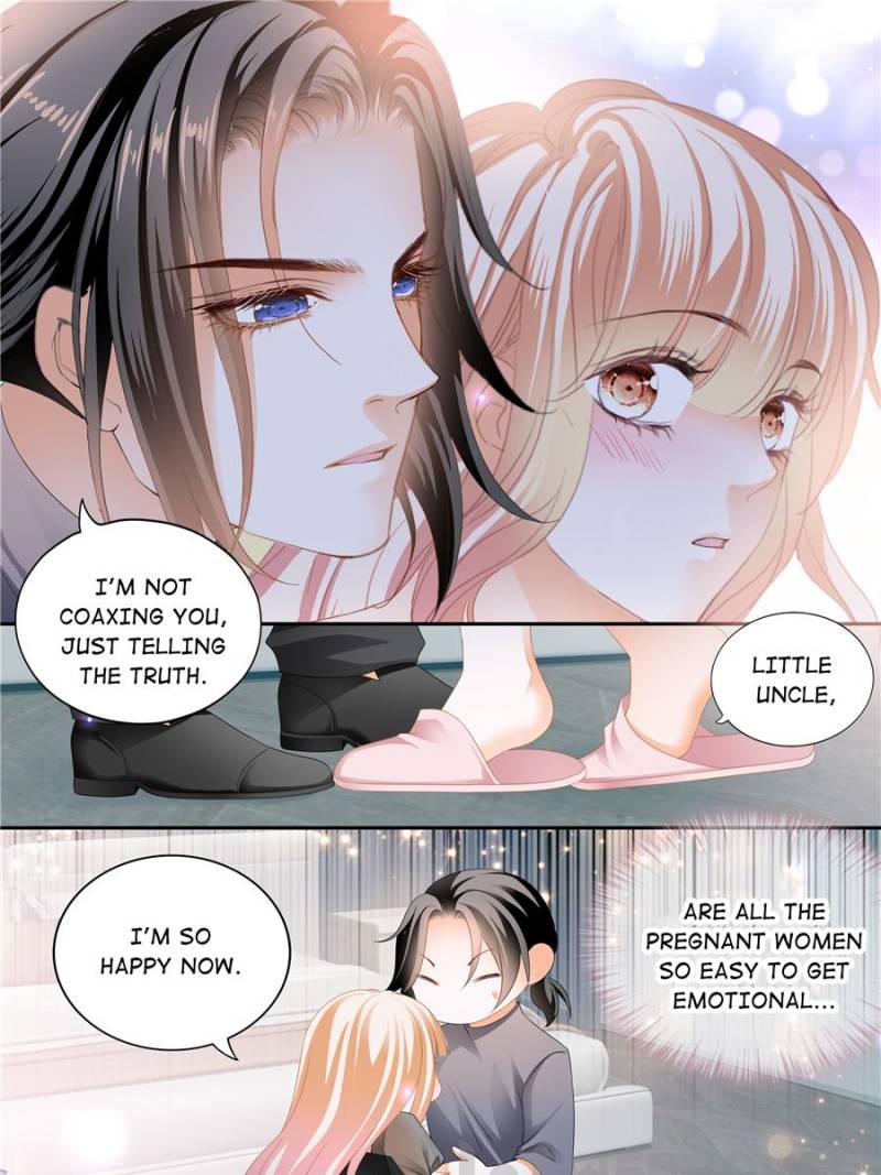 Please Be Gentle, My Bossy Uncle! Chapter 368 page 12