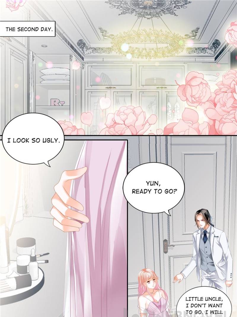 Please Be Gentle, My Bossy Uncle! Chapter 368 page 14