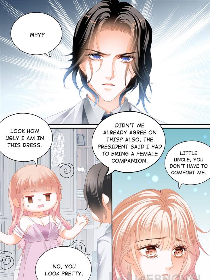 Please Be Gentle, My Bossy Uncle! Chapter 368 page 16