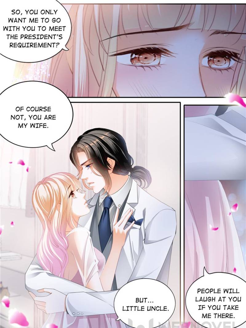 Please Be Gentle, My Bossy Uncle! Chapter 368 page 20