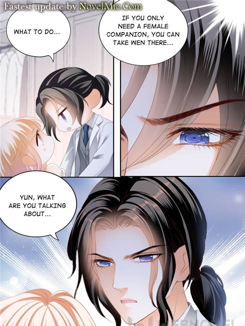 Please Be Gentle, My Bossy Uncle! Chapter 368 page 22