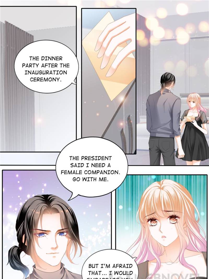 Please Be Gentle, My Bossy Uncle! Chapter 368 page 4