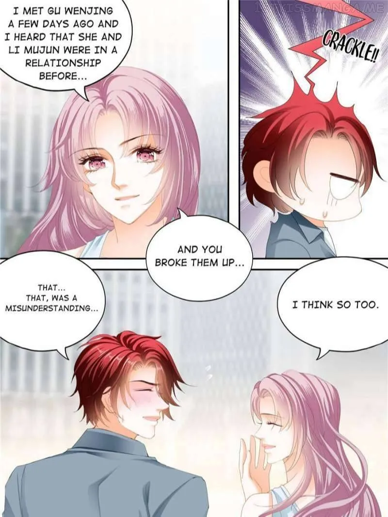 Please Be Gentle, My Bossy Uncle! Chapter 373 page 10