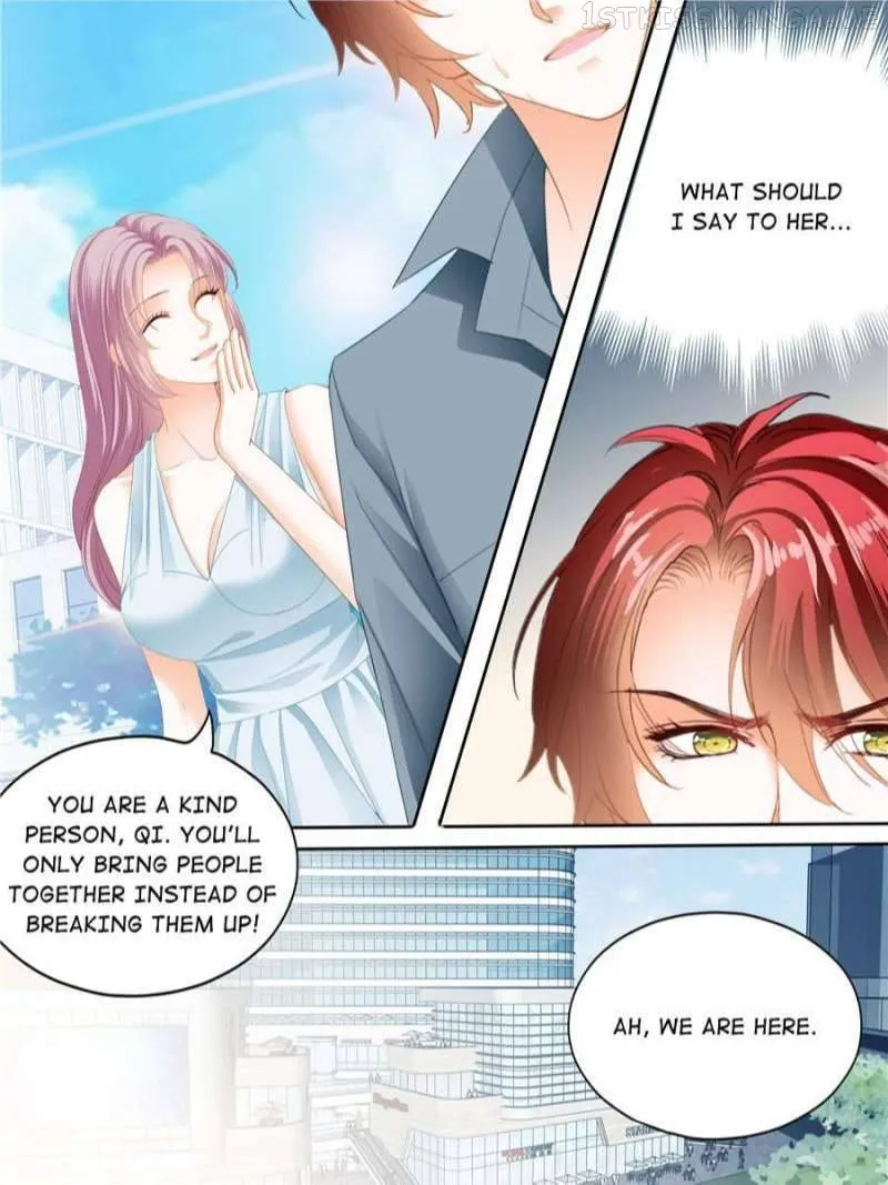 Please Be Gentle, My Bossy Uncle! Chapter 373 page 12