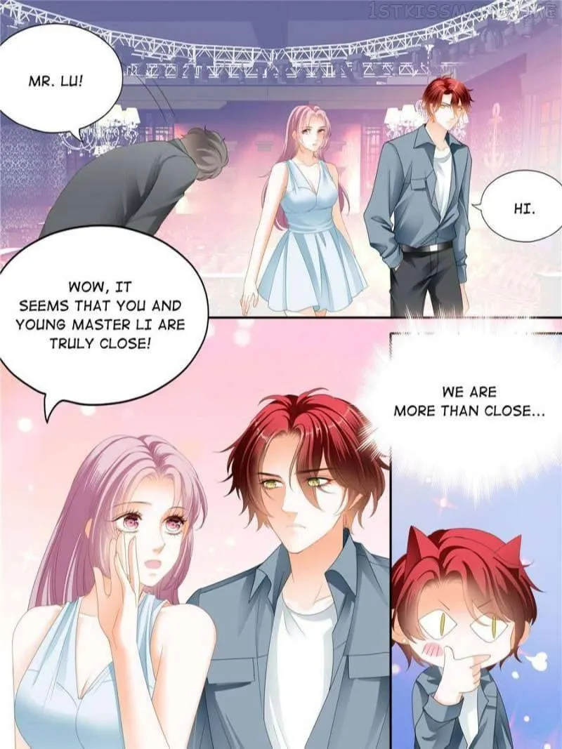 Please Be Gentle, My Bossy Uncle! Chapter 373 page 14