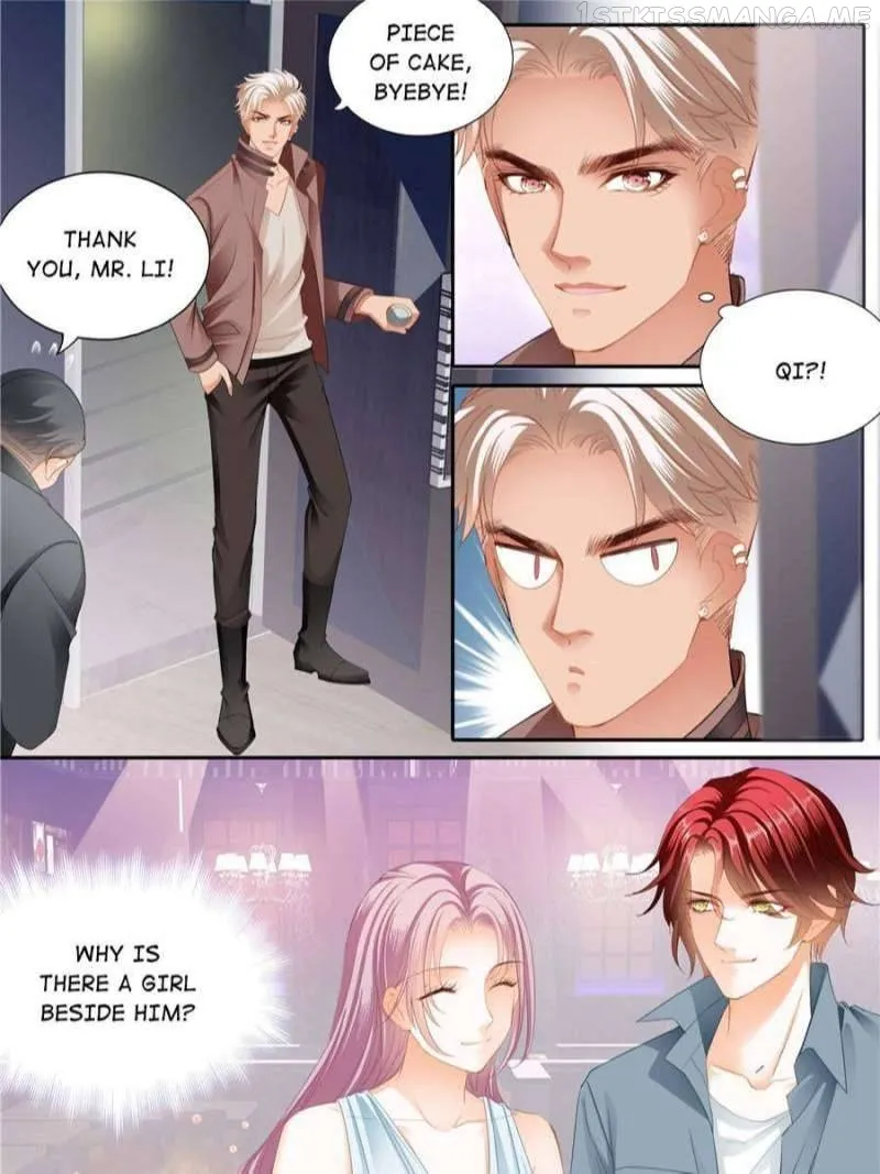 Please Be Gentle, My Bossy Uncle! Chapter 373 page 16