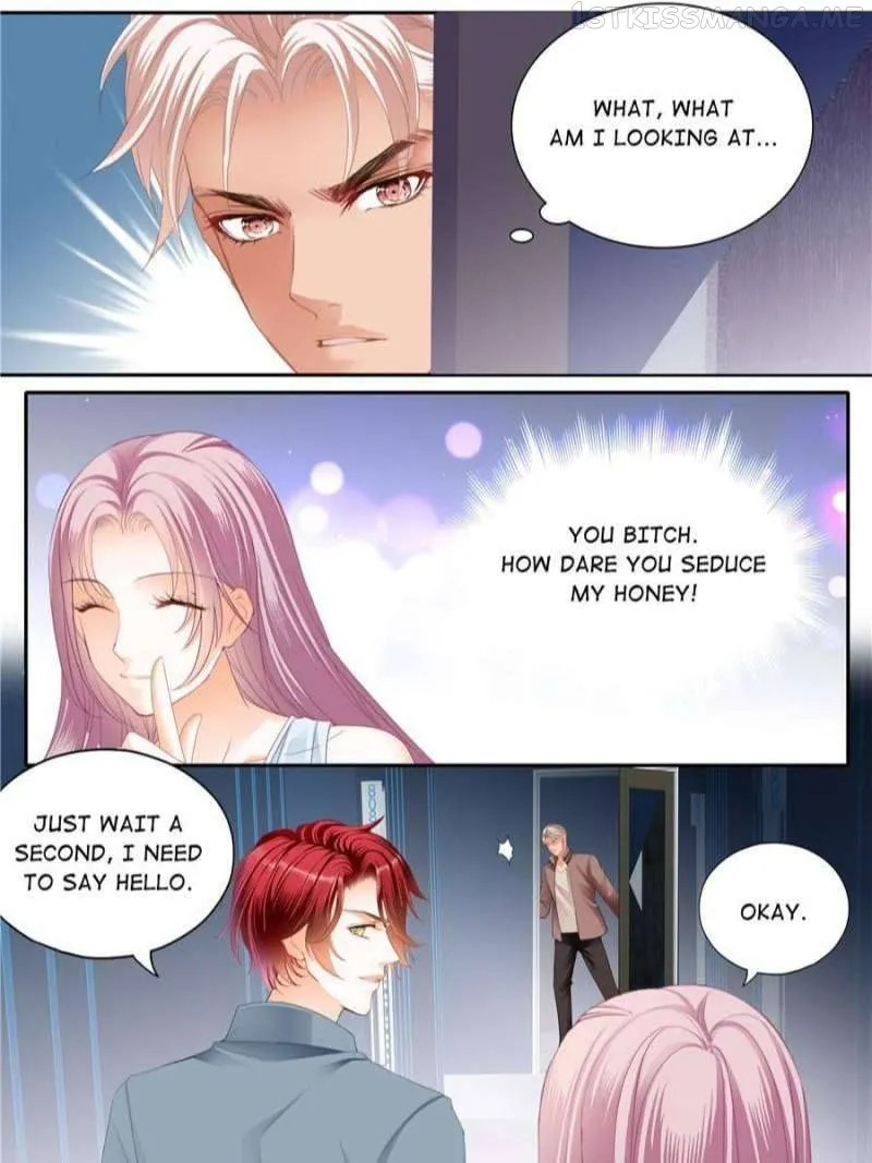 Please Be Gentle, My Bossy Uncle! Chapter 373 page 18