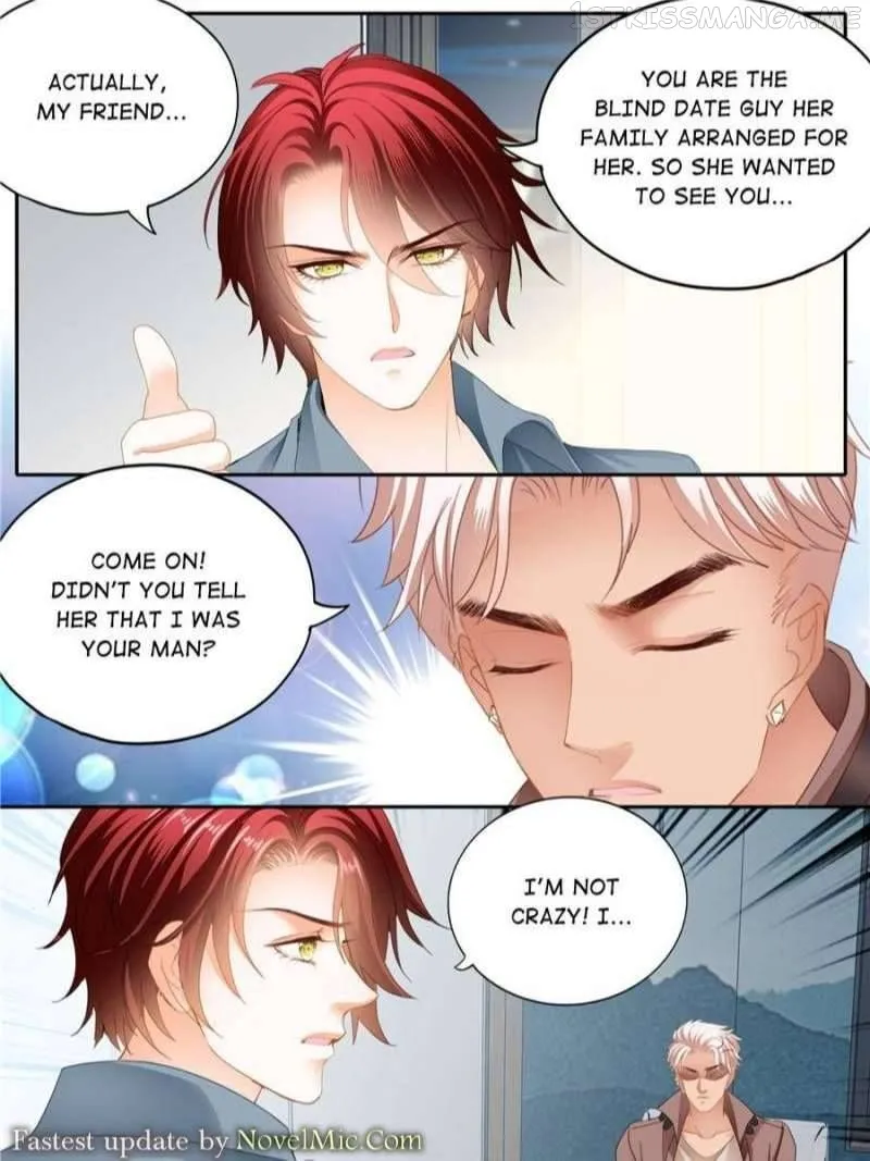 Please Be Gentle, My Bossy Uncle! Chapter 373 page 22