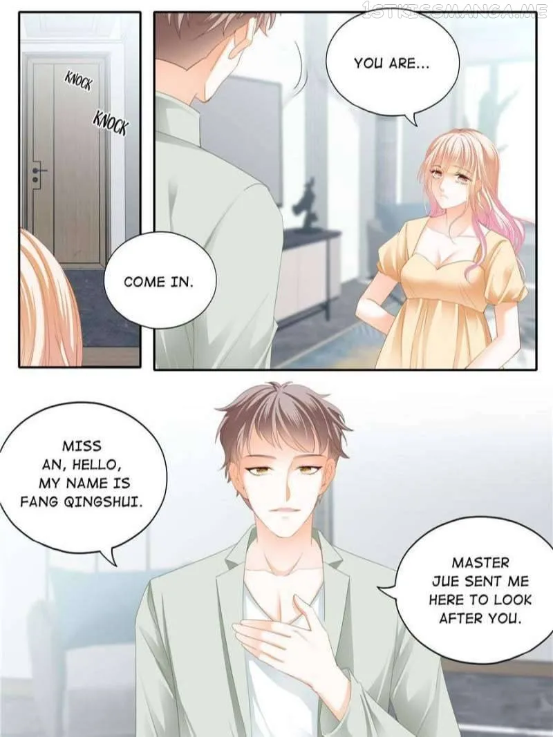 Please Be Gentle, My Bossy Uncle! Chapter 373 page 2