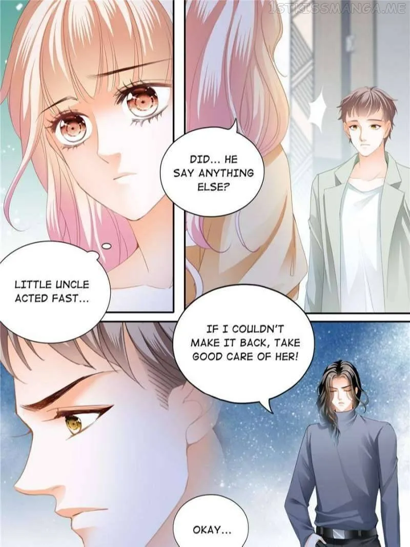 Please Be Gentle, My Bossy Uncle! Chapter 373 page 4
