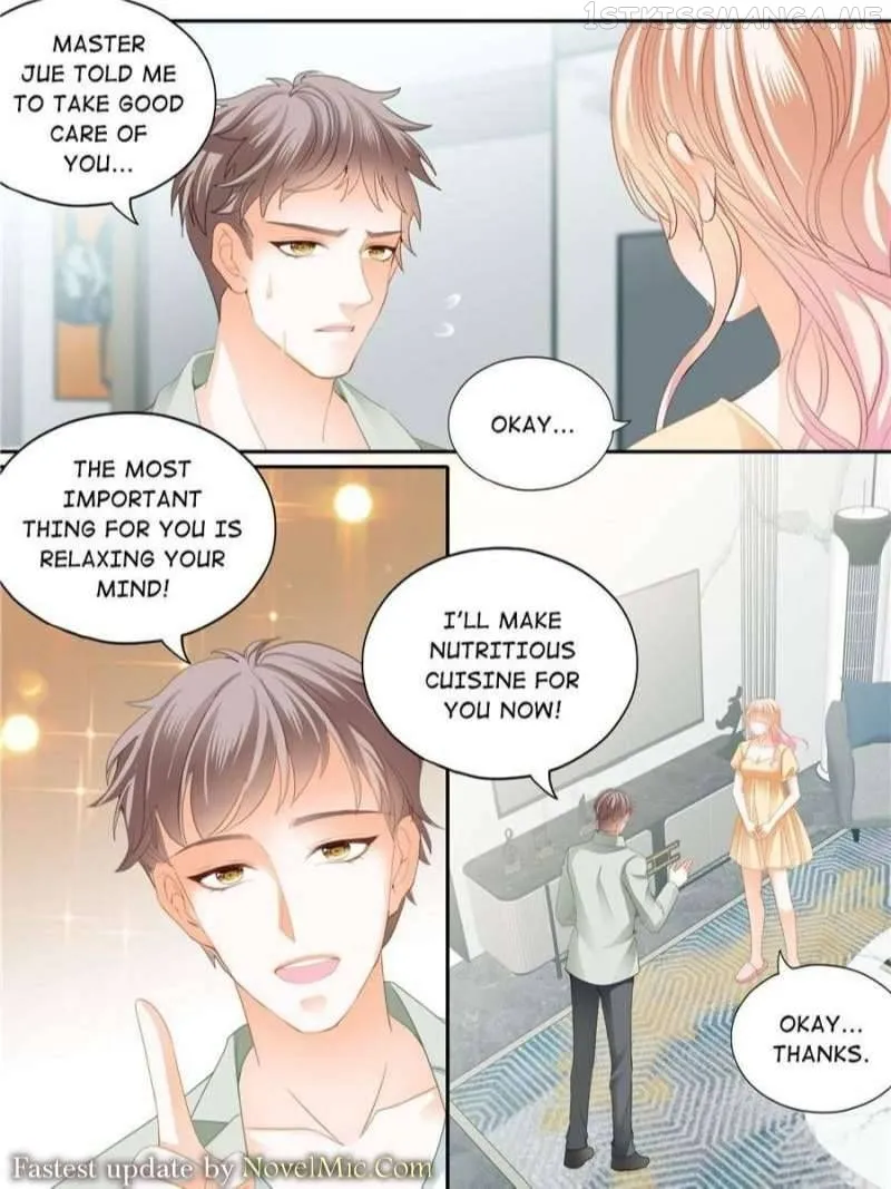 Please Be Gentle, My Bossy Uncle! Chapter 373 page 6