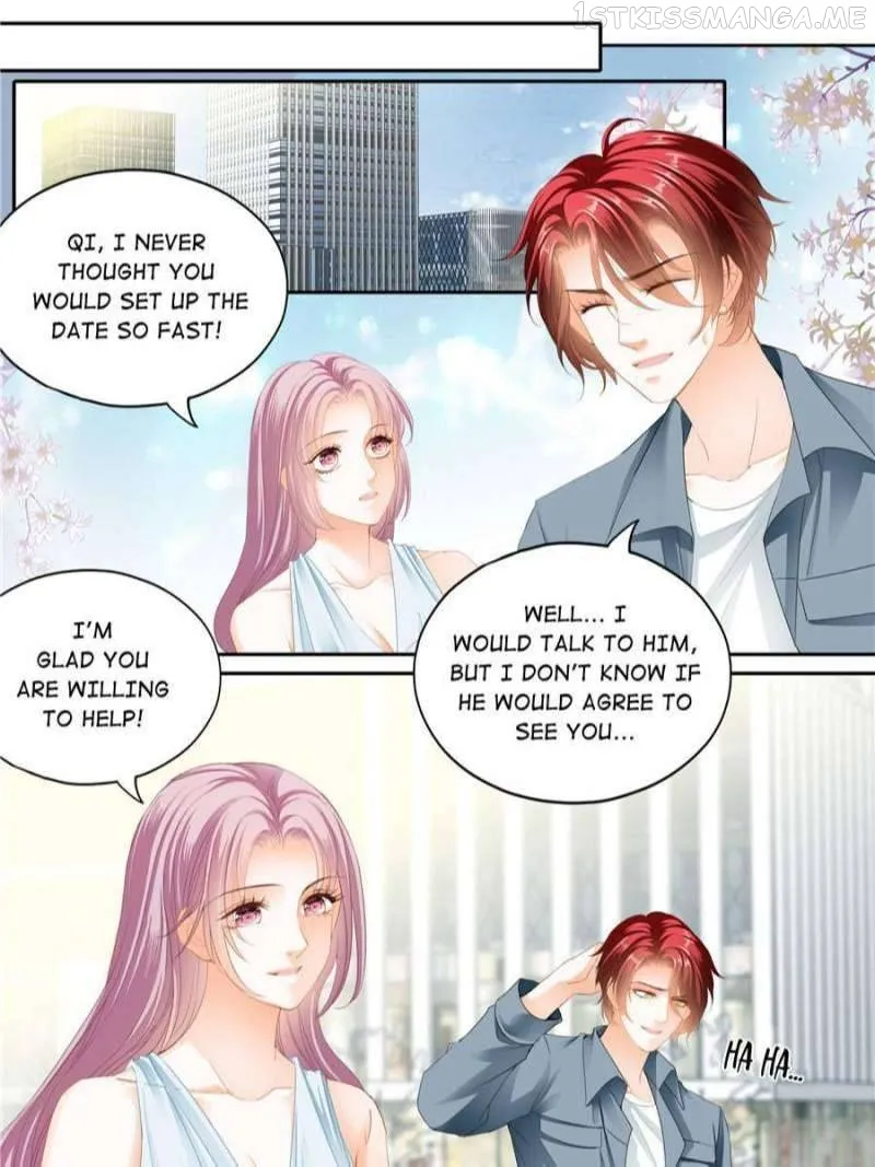 Please Be Gentle, My Bossy Uncle! Chapter 373 page 8
