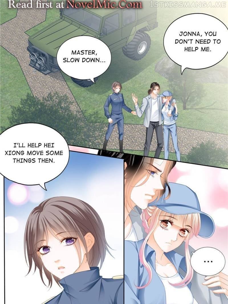 Please Be Gentle, My Bossy Uncle! Chapter 379 page 0