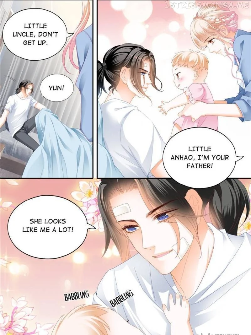Please Be Gentle, My Bossy Uncle! Chapter 379 page 10