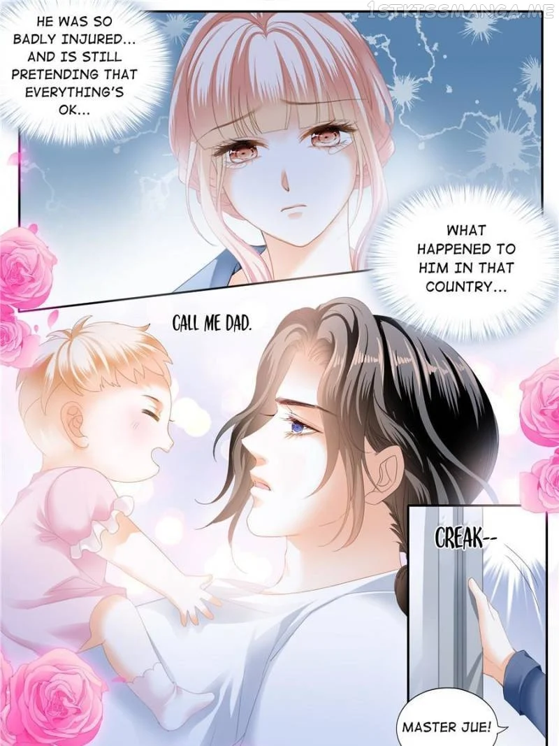 Please Be Gentle, My Bossy Uncle! Chapter 379 page 12