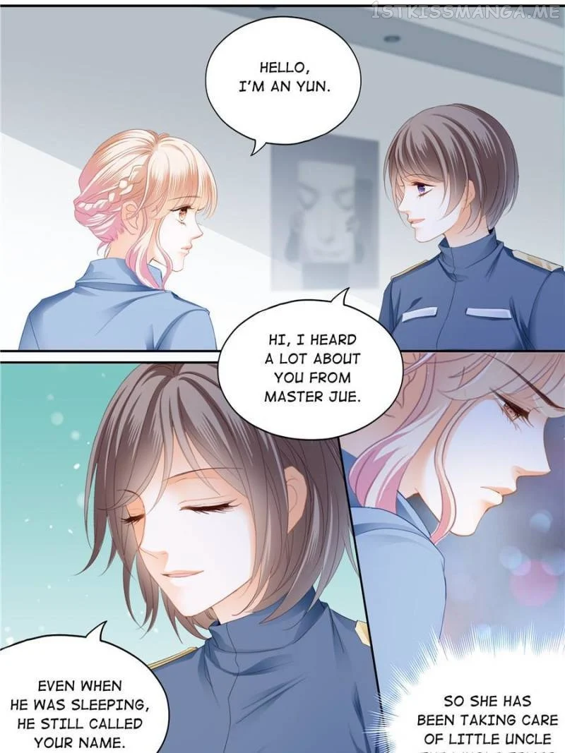 Please Be Gentle, My Bossy Uncle! Chapter 379 page 16
