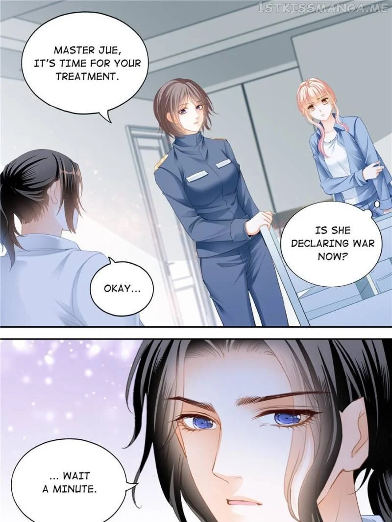 Please Be Gentle, My Bossy Uncle! Chapter 379 page 18