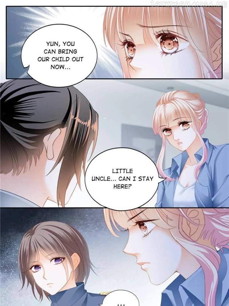 Please Be Gentle, My Bossy Uncle! Chapter 379 page 20
