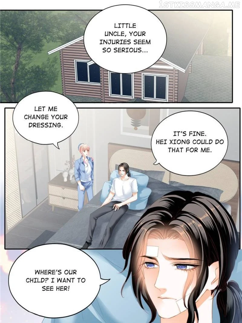 Please Be Gentle, My Bossy Uncle! Chapter 379 page 2