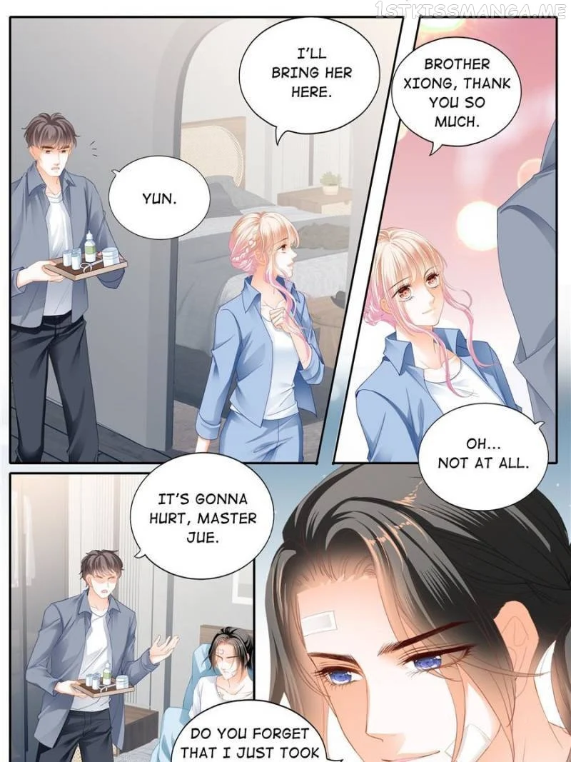 Please Be Gentle, My Bossy Uncle! Chapter 379 page 4