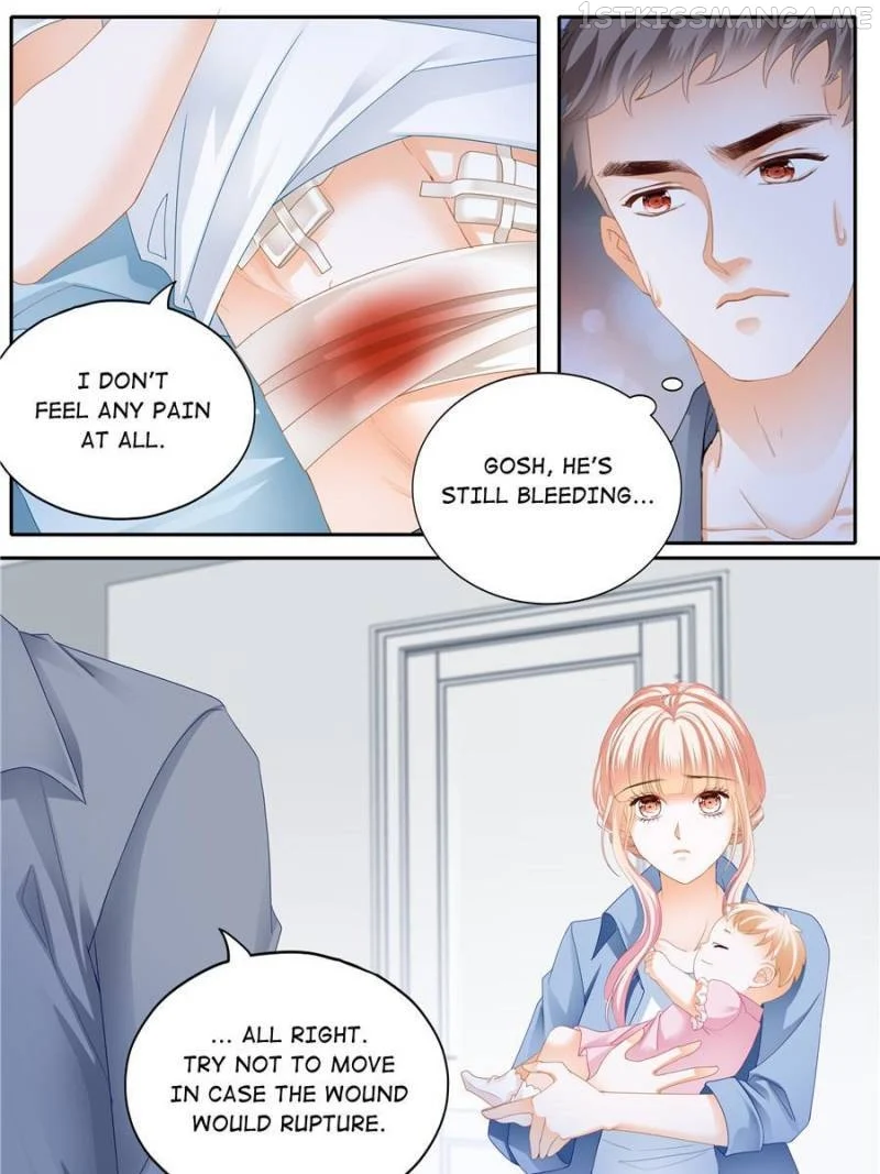 Please Be Gentle, My Bossy Uncle! Chapter 379 page 6