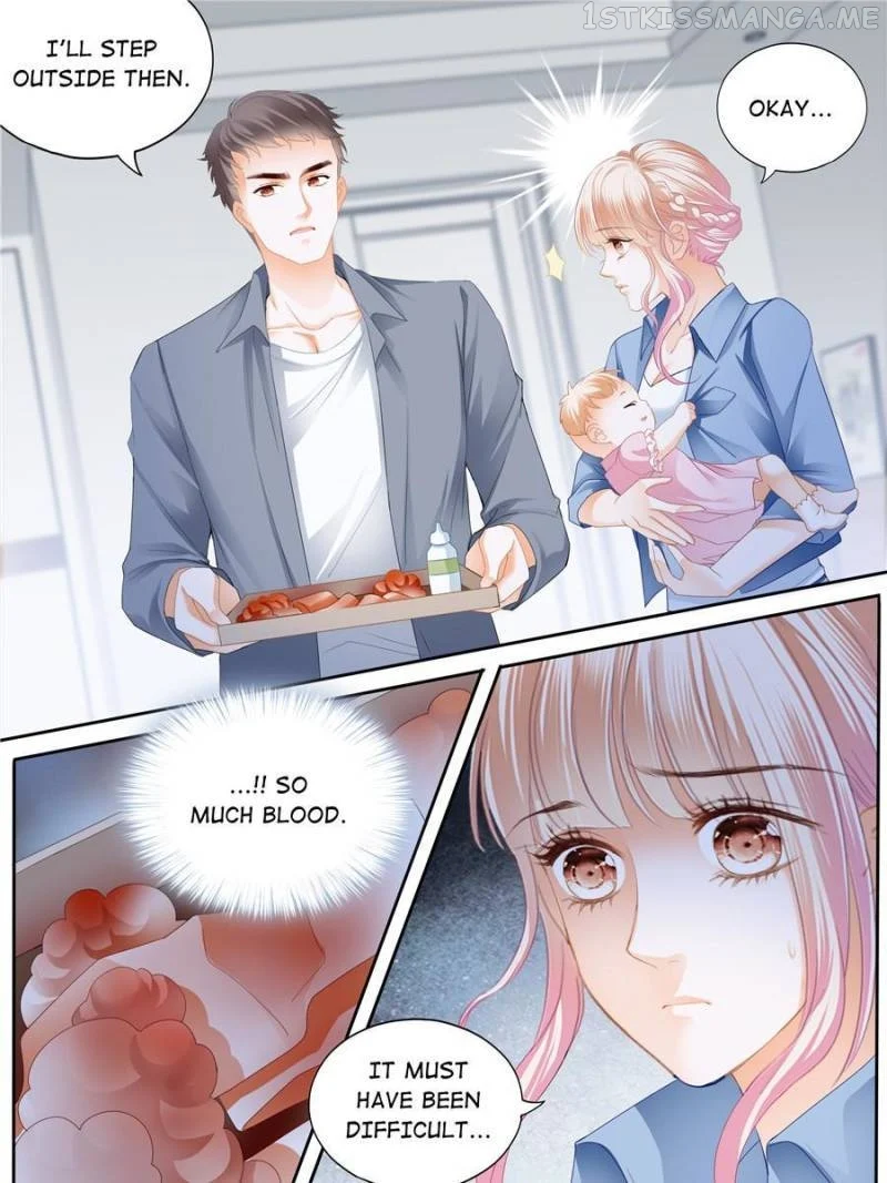 Please Be Gentle, My Bossy Uncle! Chapter 379 page 8