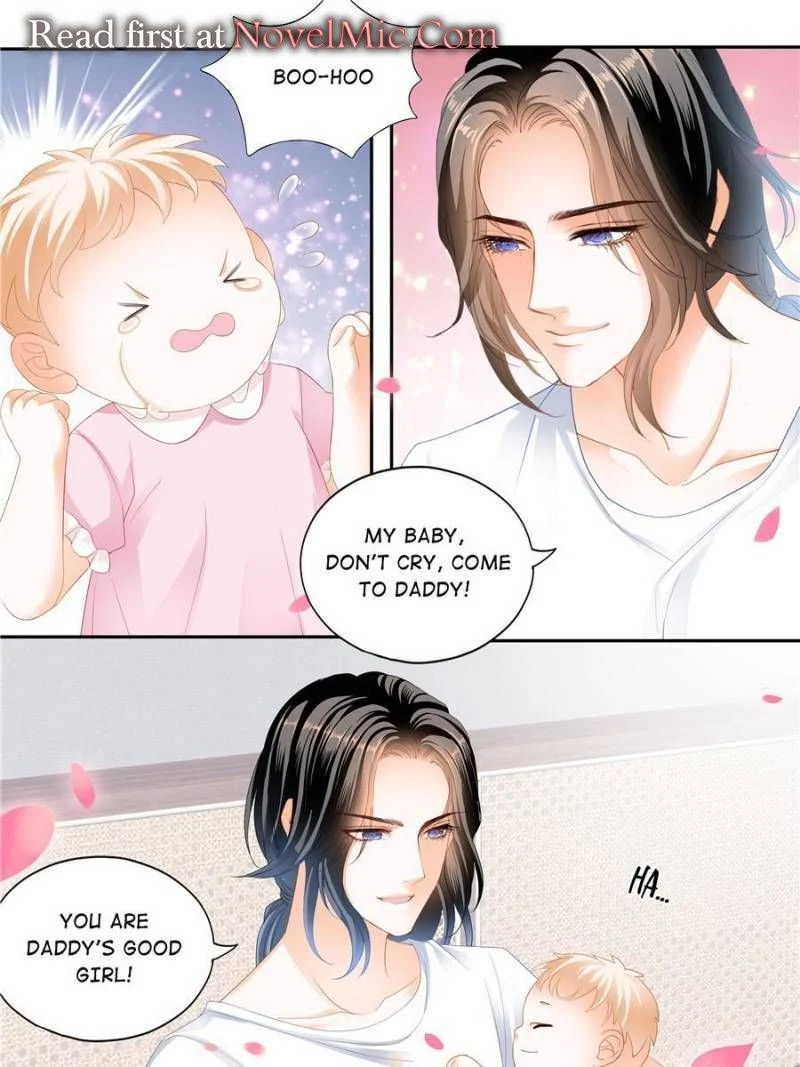 Please Be Gentle, My Bossy Uncle! Chapter 380 page 0