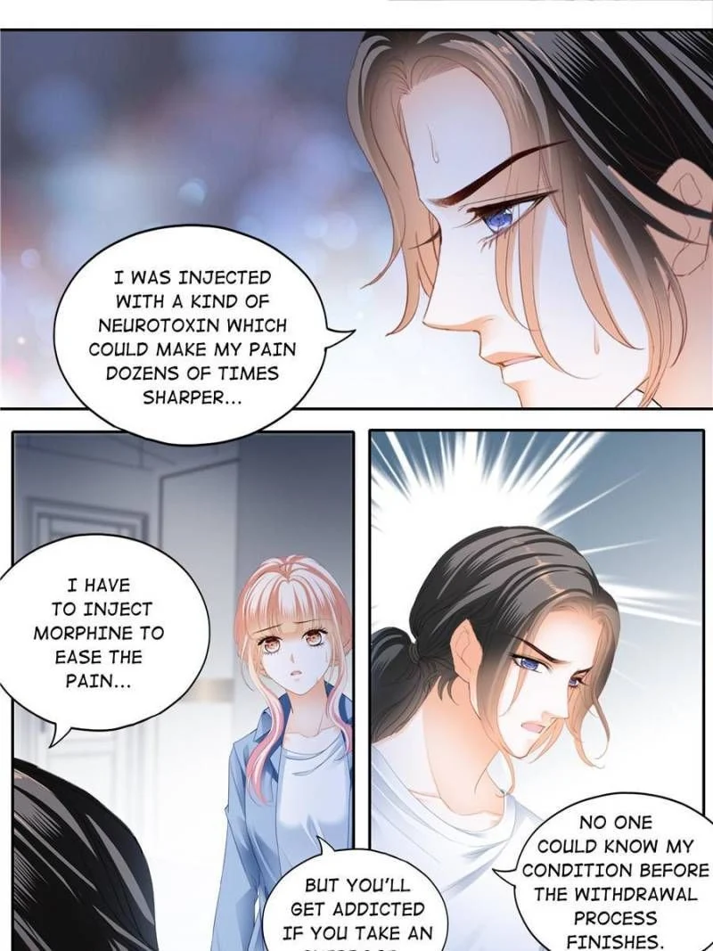 Please Be Gentle, My Bossy Uncle! Chapter 380 page 10