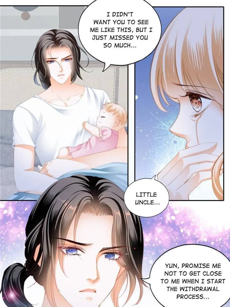 Please Be Gentle, My Bossy Uncle! Chapter 380 page 12