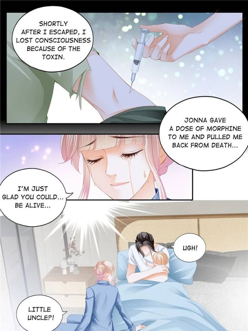 Please Be Gentle, My Bossy Uncle! Chapter 380 page 18