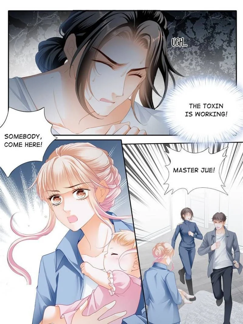 Please Be Gentle, My Bossy Uncle! Chapter 380 page 20