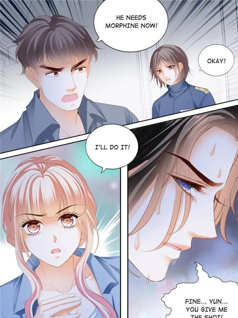 Please Be Gentle, My Bossy Uncle! Chapter 380 page 22