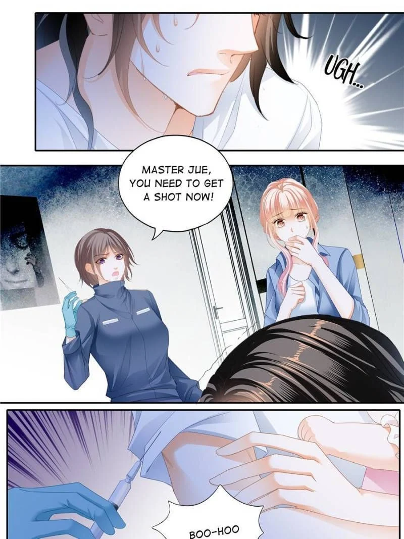 Please Be Gentle, My Bossy Uncle! Chapter 380 page 2